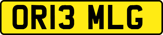 OR13MLG