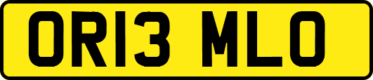 OR13MLO