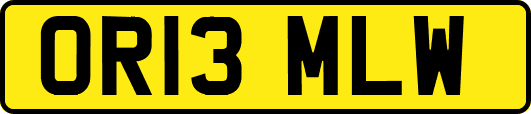 OR13MLW