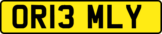 OR13MLY