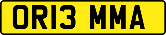 OR13MMA