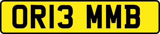 OR13MMB
