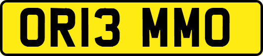 OR13MMO