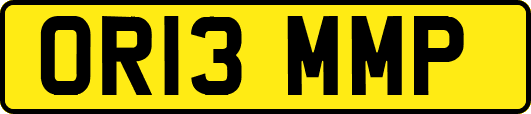 OR13MMP
