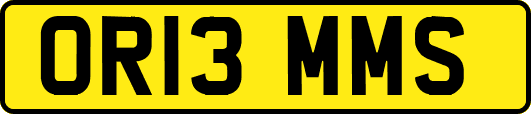 OR13MMS
