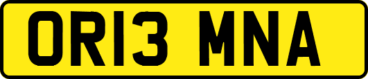 OR13MNA