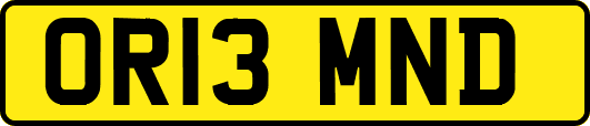 OR13MND