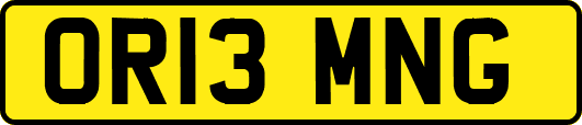 OR13MNG