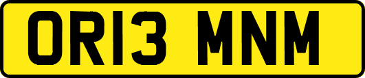 OR13MNM