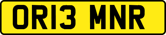 OR13MNR
