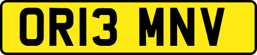 OR13MNV