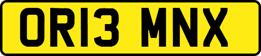 OR13MNX