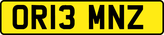 OR13MNZ
