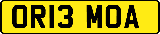 OR13MOA