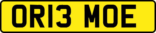 OR13MOE