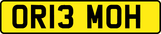 OR13MOH