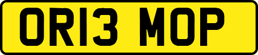 OR13MOP