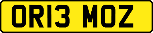 OR13MOZ