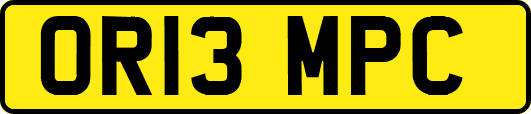 OR13MPC