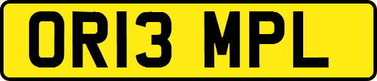 OR13MPL