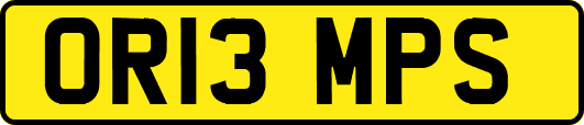 OR13MPS