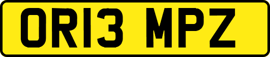 OR13MPZ