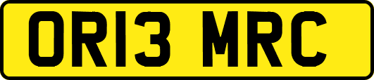 OR13MRC