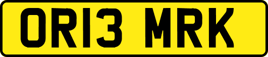 OR13MRK