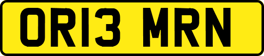OR13MRN