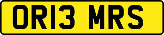 OR13MRS