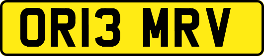 OR13MRV
