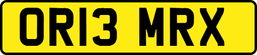 OR13MRX