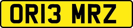 OR13MRZ
