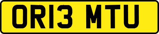 OR13MTU