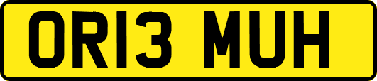 OR13MUH