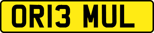 OR13MUL
