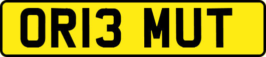 OR13MUT