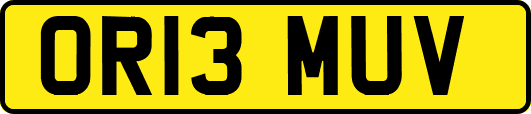 OR13MUV