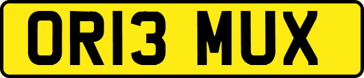 OR13MUX