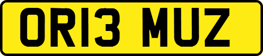OR13MUZ