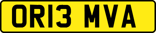 OR13MVA