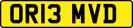 OR13MVD