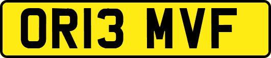OR13MVF