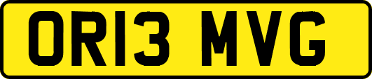 OR13MVG