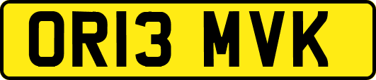 OR13MVK