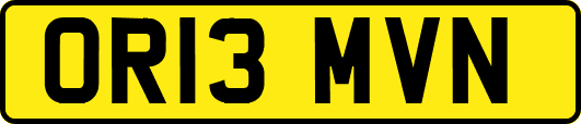 OR13MVN