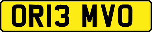 OR13MVO