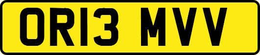 OR13MVV