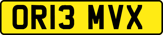 OR13MVX