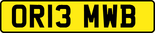 OR13MWB